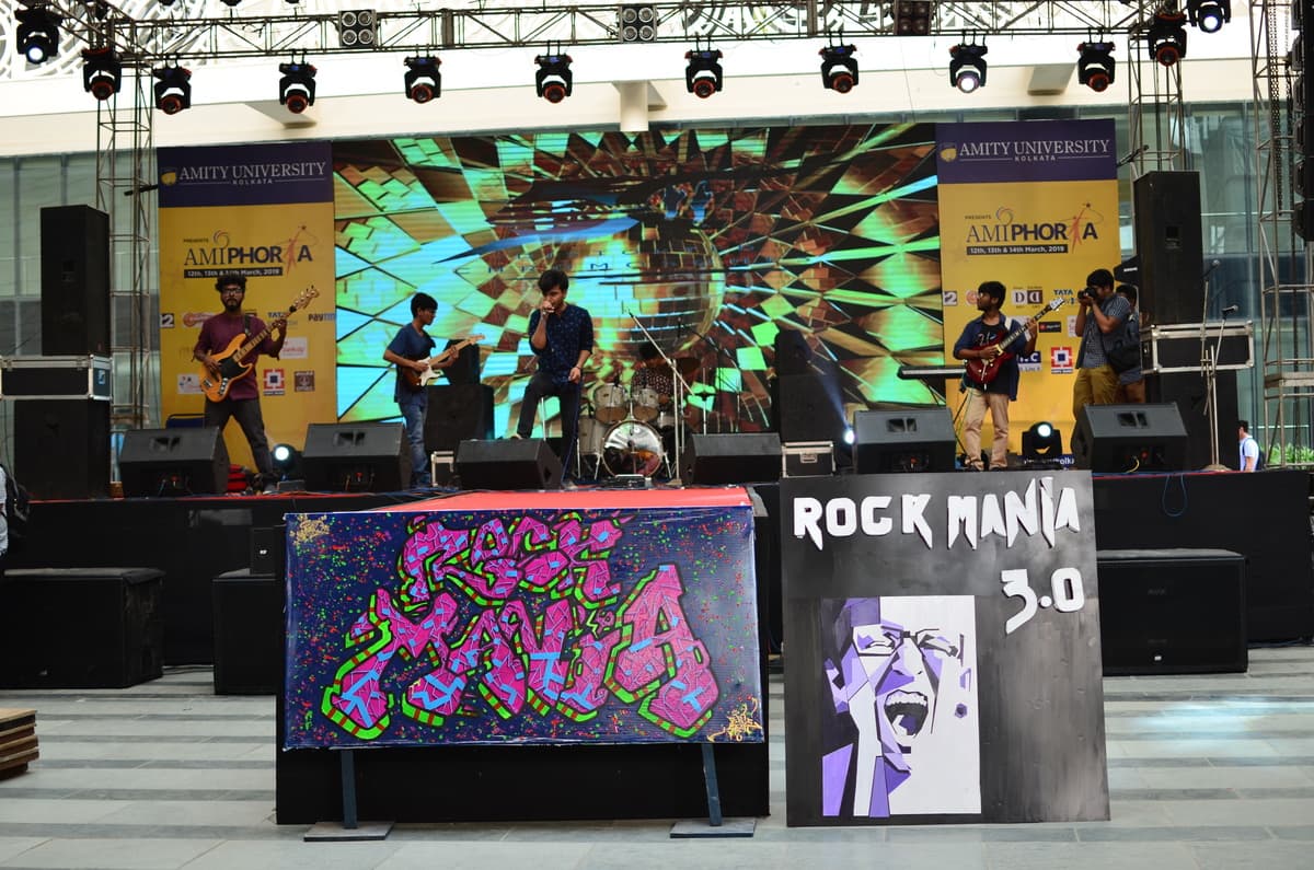 Amity University Kolkata Events photo 2